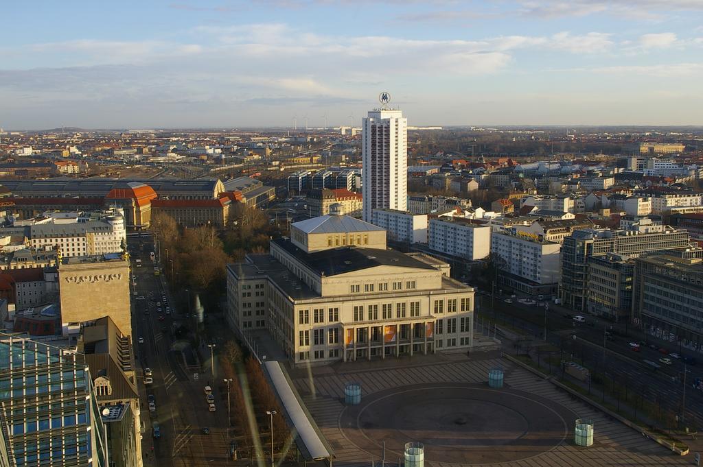 Leipzig City Appartments Rum bild